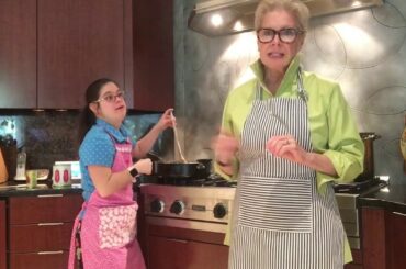 Cooking with Sammy- Italian Arancini (Rice Balls) served with Marinara Sauce