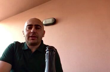 Italian Sparkling Wine Tasting