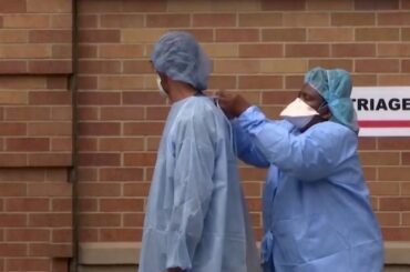 U.S. death toll surpasses Italy; now highest globally