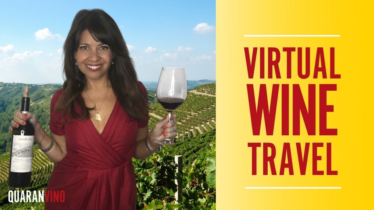 Virtual Wine Travel Virtual Wine Travel