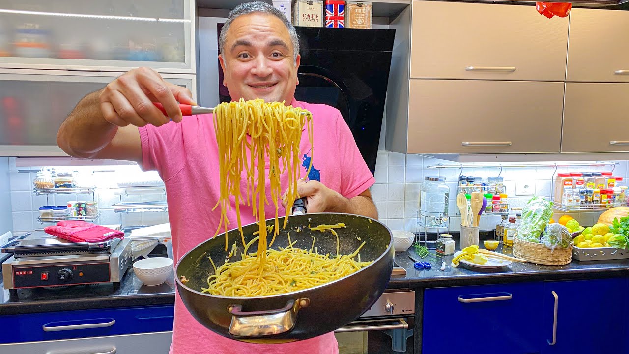 Keeping it Easy & Simple: Seafood Spaghetti with Lemon Zest and Olive Oil: (Recipe in Details) Keeping it Easy & Simple: Seafood Spaghetti with Lemon Zest and Olive Oil: (Recipe in Details)