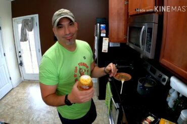 Quarentine kitchen (covid lasagna) #lasagna #food #italian