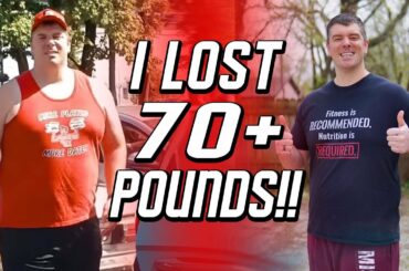 Randy Santel's Weight Loss Results From 12-Week Sexification 2020!!