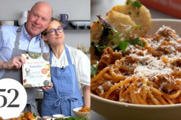 First Night Pasta With Sam Sifton