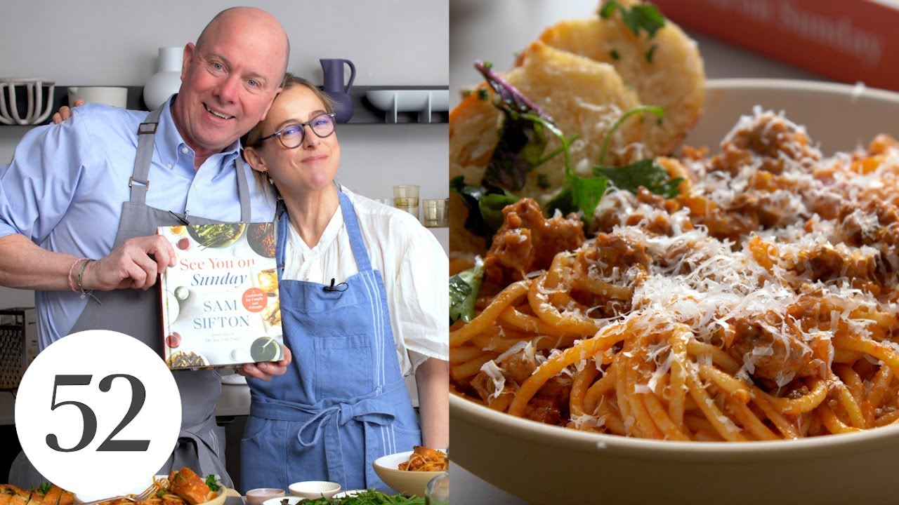 First Night Pasta With Sam Sifton First Night Pasta With Sam Sifton