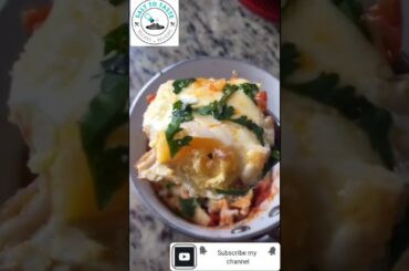 Italian Baked Eggs Gemma's Bold Baking Breakfast Recipes|ITALIAN OMELETTE | How to Make Egg Omelette