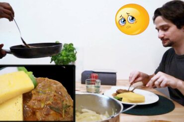 COOKING FOR MY MAN (gone wrong) - A DAY IN MY LIFE VLOG - NAMIBIAN YOUTUBER lempies