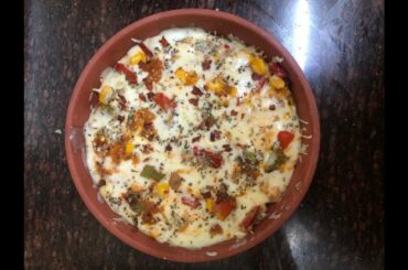 Easy bread lasagne without using baking oven || बिना oven के italian dish लसानिया बनाए