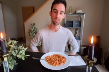 Day 18 - Strozzapreti