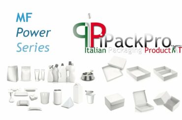 IPackPro - Italian solution for carton box: Case packer for erecting, filling and closing cartons