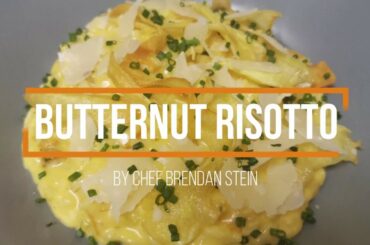 Best Butternut Risotto - Restaurant Style