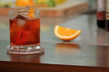 How to Make a Negroni | Cocktail Recipes