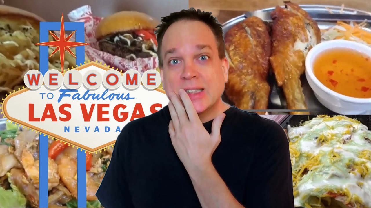 BEST Places to Eat in Las Vegas During the Coronavirus Pandemic BEST Places to Eat in Las Vegas During the Coronavirus Pandemic