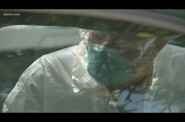 A look back at what's changed since first positive COVID-19 case in Louisiana one month ago