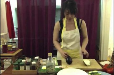 Italian cooking in an Asian kitchen!