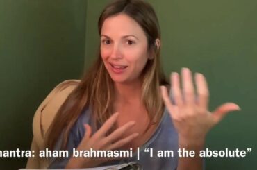 Day 2 of the 21 Day Meditation Challenge