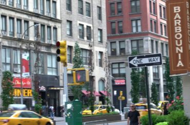 Barbounia Restaurant  --- A Restaurant of Mediterranean Cuisine