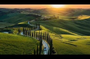 Magical wonderland destination, TUSCANY In Italy