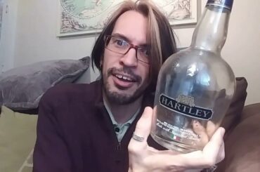 Hartley VSOP Brandy Review