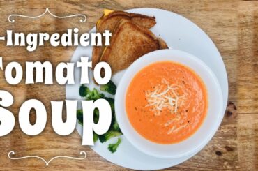 Creamy Tomato Soup