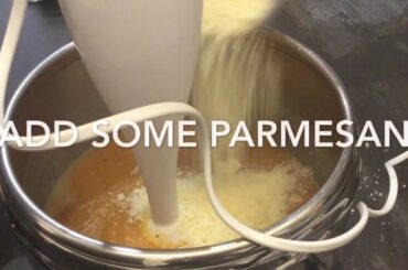 Carrot soup - on-line cooking - Vegetables #2