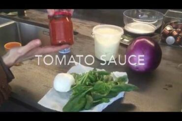 Pizzaiola aubergines (eggplants) - on-line cooking - Vegetables #3