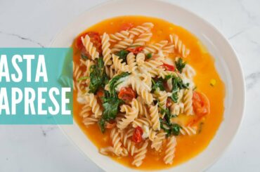 Pasta Caprese | GCBC12 Ep13