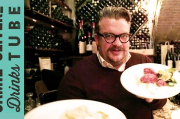 The Most Magical Dinner Table in Italy? | Luca Dusi | #ShowUsYourLocal