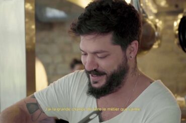 Work in J.M. Weston : Dan Yosha, chef de cuisine - L'OFFICIEL