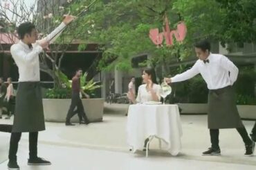 #MyMaxisApp: Dining Rewards Follow You Wherever You Go TVC 2015