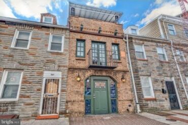 919 Eastern Avenue Baltimore, MD 21202 - Home for sale