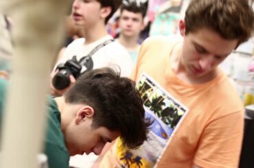 Fashion and cuisine classes in Florence