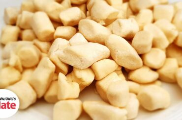 How to make RICOTTA GNOCCHI - Homemade Gnocchi Recipe