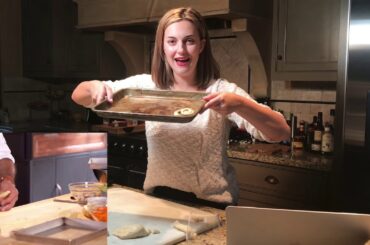 Learn to Cook Vegan Italian, Homemade Pasta, and More. Take the Free Mini-Course