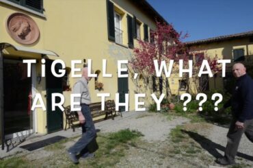 Three-Minute Vacation: Visit Italy and Cook Tigelle with Claudio and Paolo