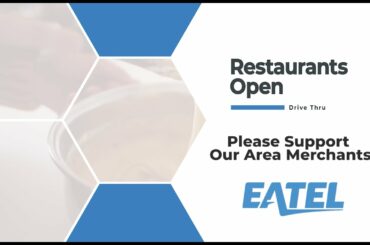 Local Restaurants offering curbside/drive-thru service (#1)