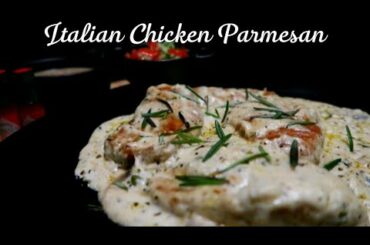Italian Chicken Parmesan Recipe