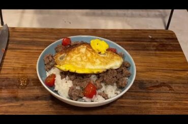 I made dinner + storytime