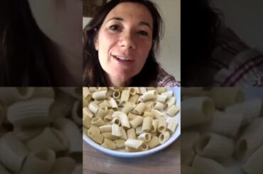 Chef Silvia Barban Interview #ButtaLaPasta