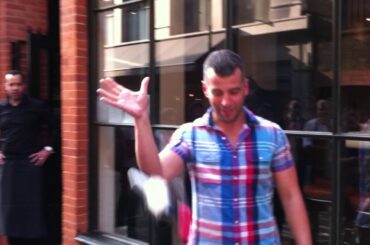 What to do with racist wine