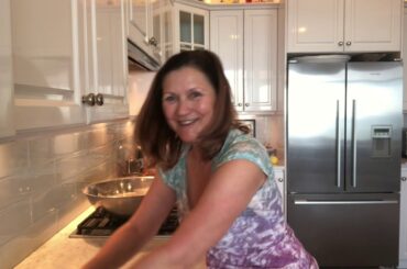 Elaine Cooking Class Good Bread