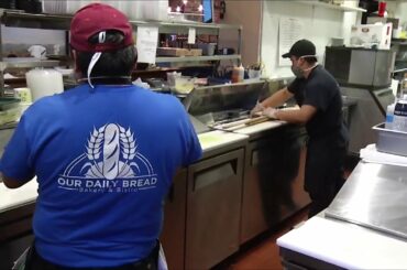 Local restaurants make tough choices regarding whether or not to stay open