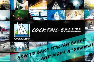 How To Bake Italian Bread And Make A "Dawnwich"