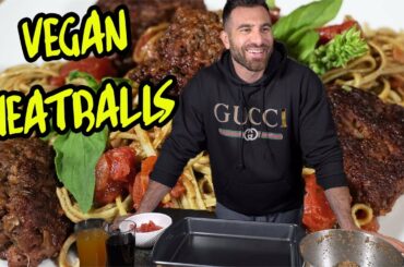 Vegan Meatballs