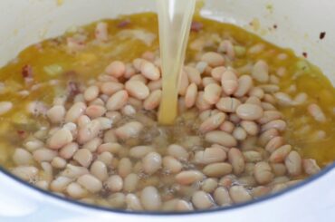 Easy Italian White Bean Stew