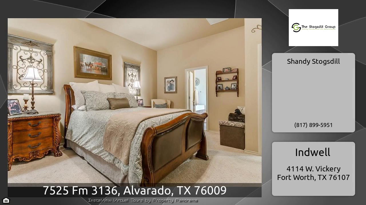 7525 Fm 3136, Alvarado, TX 76009 7525 Fm 3136, Alvarado, TX 76009