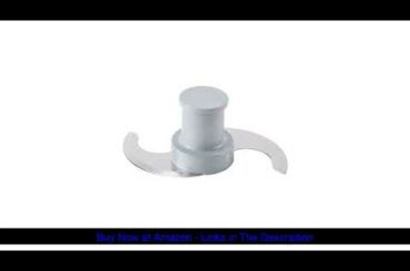 ☄️ Robot Coupe R100 Replacment Blade - Made in Italy Fits R101 - S Blade