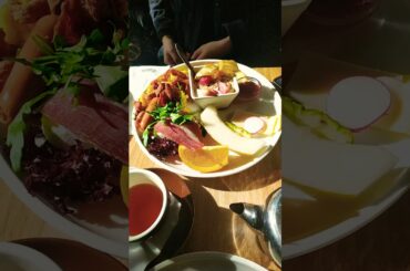 Brunch & lunch in Copenhagen