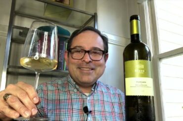 Blason Friuli Isonzo DOC Friuliano '18 - 93 Points James Melendez