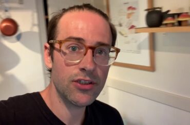 Mike's Italian cooking Vlog #1